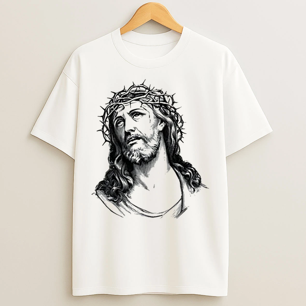 Classic Arab Jesus Christ T Shirts