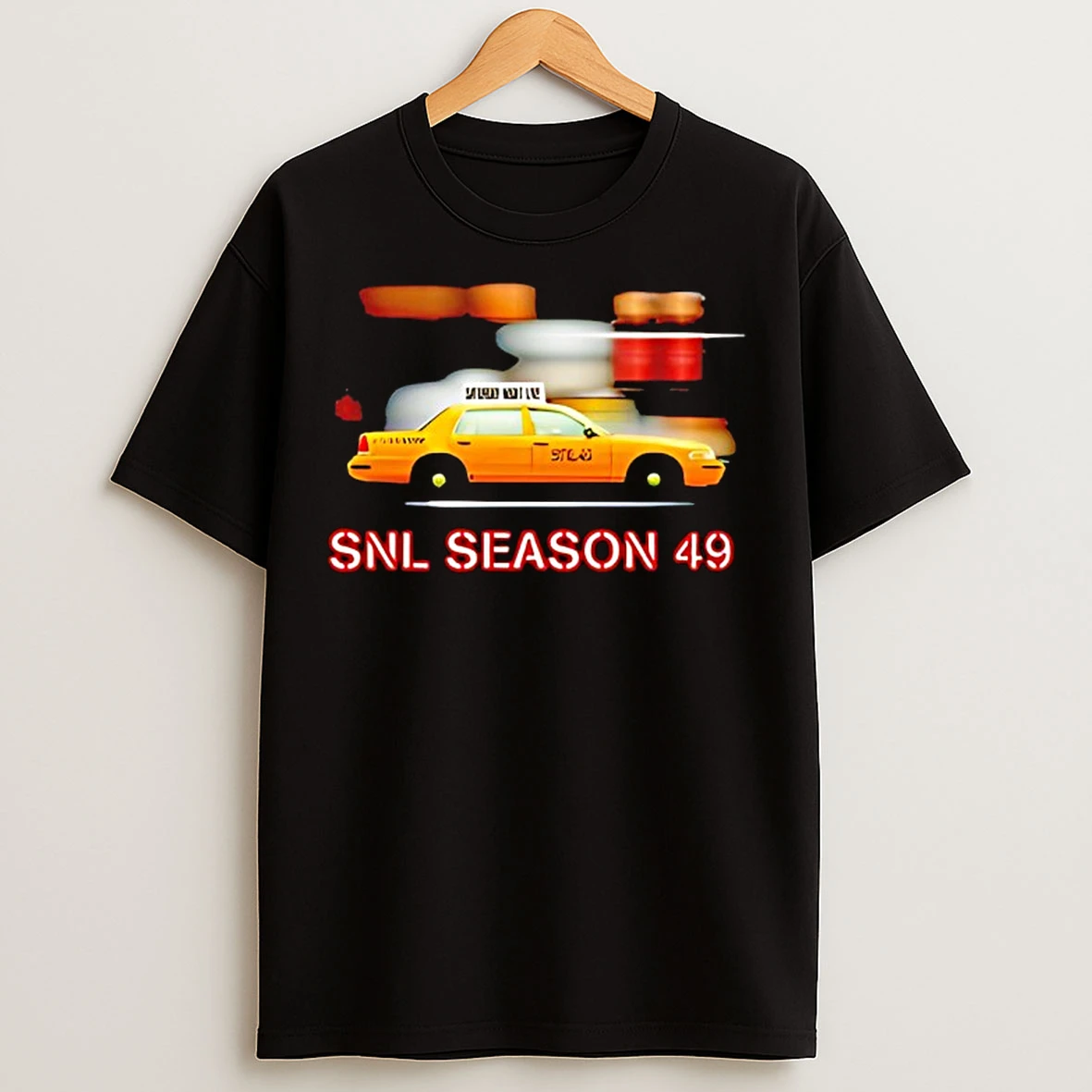 Classic Ariana Grande Nbc Studios Snl 49 T Shirts