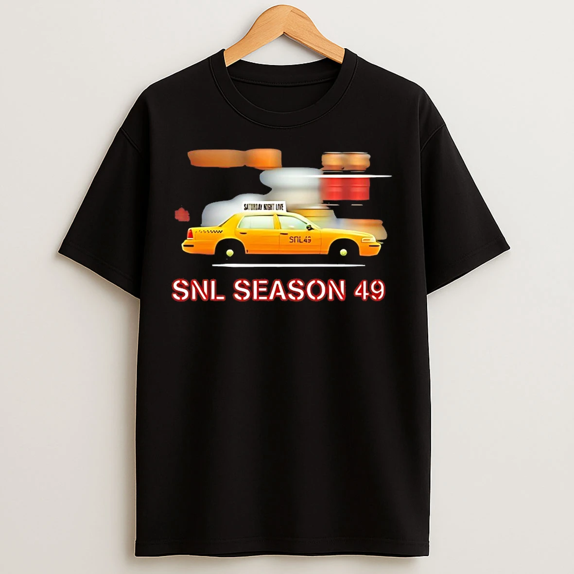 Classic Ariana Grande Snl Season 49 T Shirts