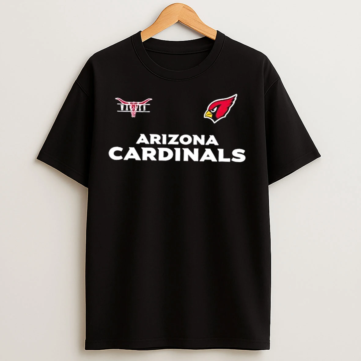 Classic Arizona Cardinals X Morgan Wallen 2025 Tour T Shirts