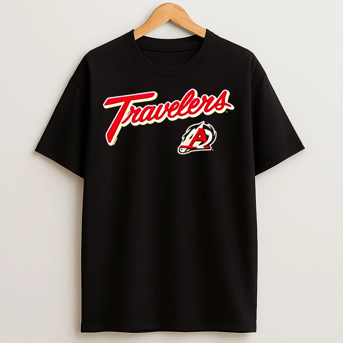 Classic Arkansas Travelers 125th Anniversary T Shirts