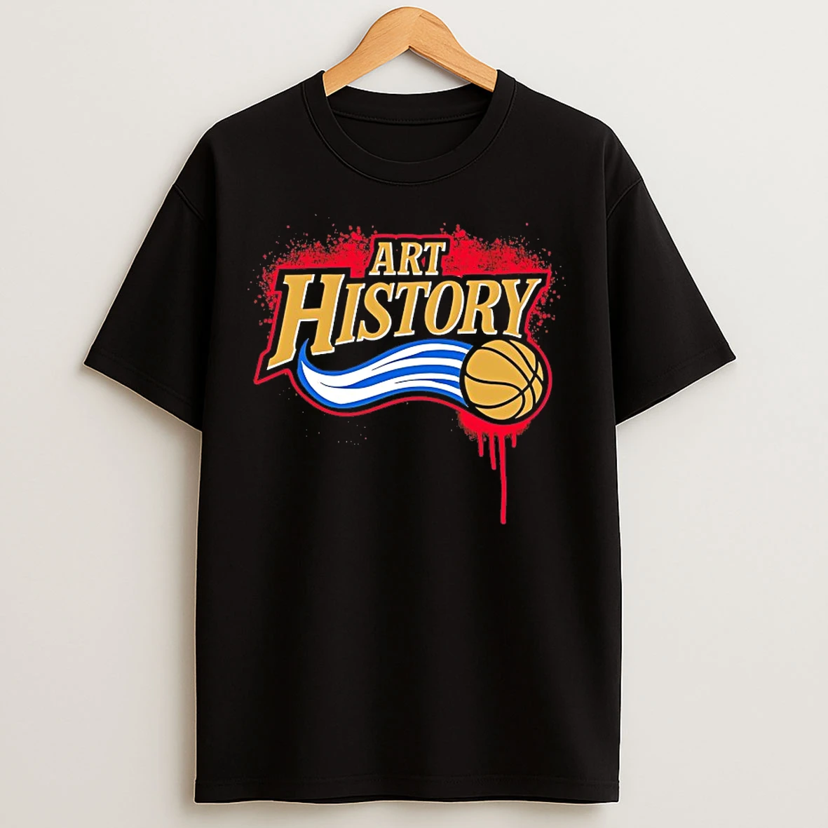 Classic Art History Orlando Magic T Shirts
