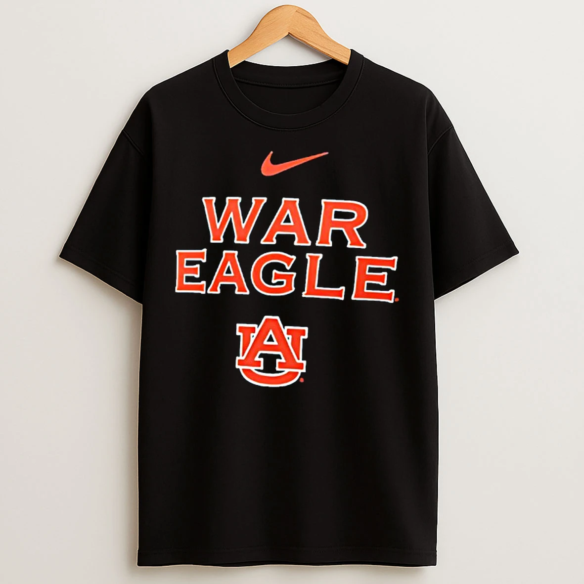 Classic Auburn Sideline Mantra War Eagle T Shirts