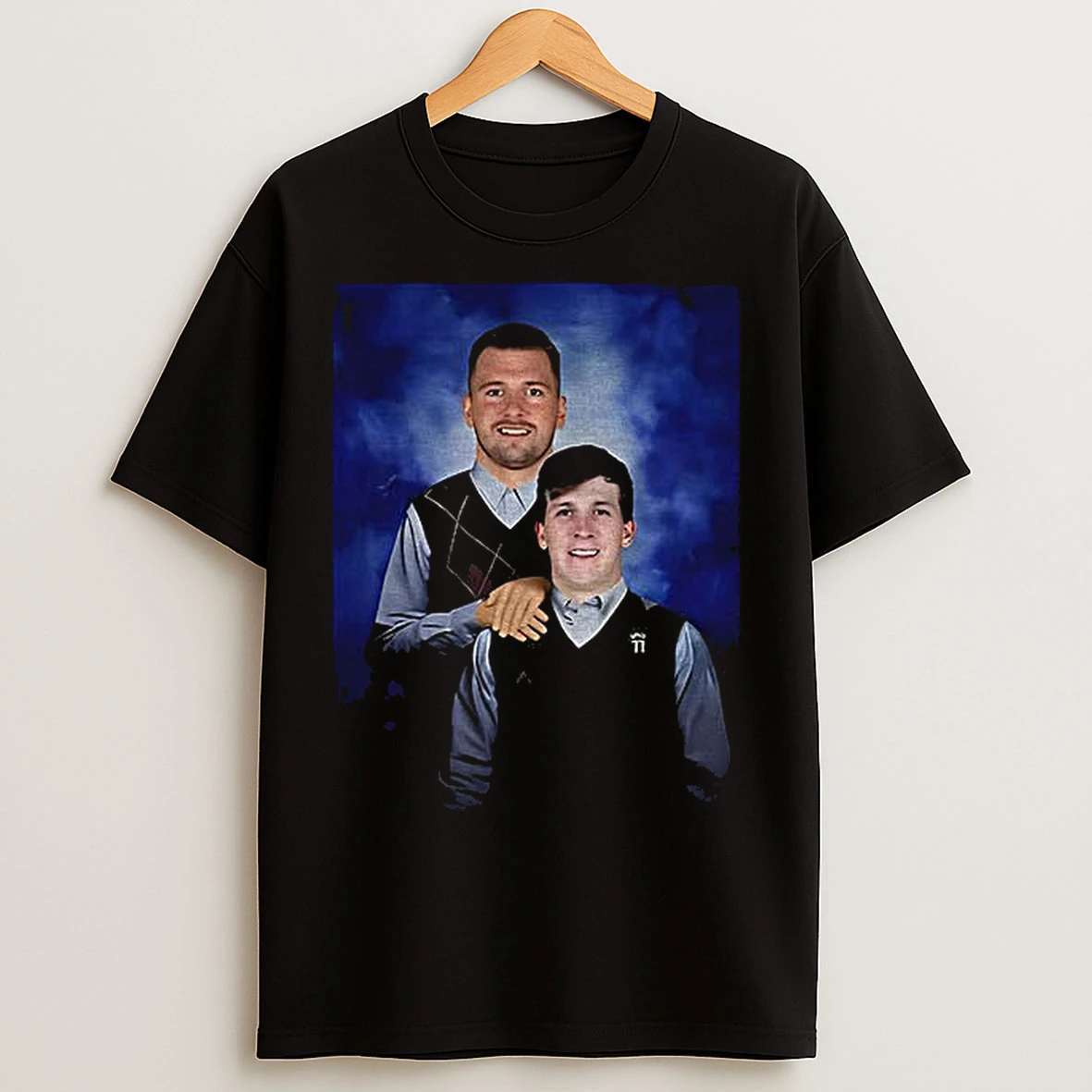Classic Austin Reaves Luka Doncic Step Brothers Basketball T Shirts