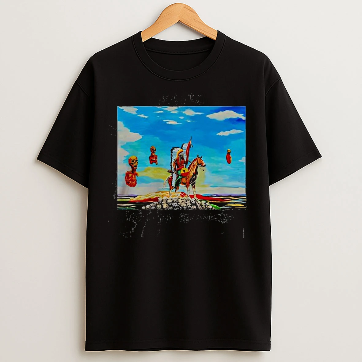 Classic Avenged Sevenfold Magic Single Cover Art T Shirts