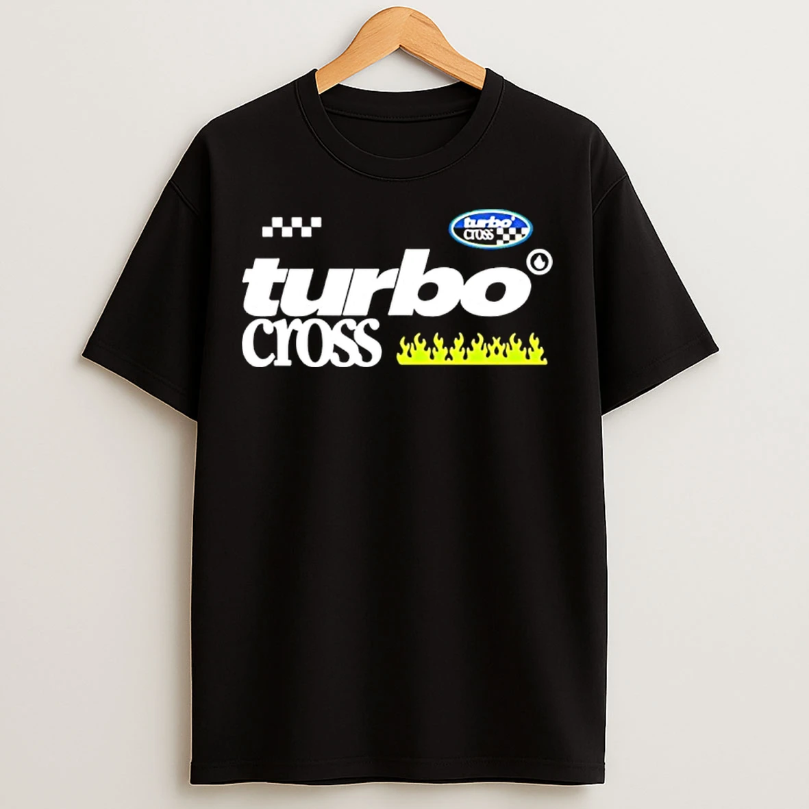 Classic Averagerob Turbo Cross T Shirts