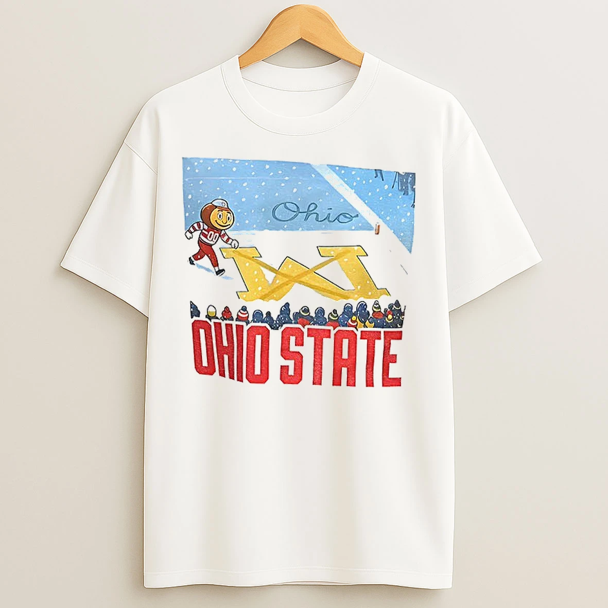 Classic B Town Bloomington Indiana Hoosiers Ncaa Football Mascot 2025 T Shirts