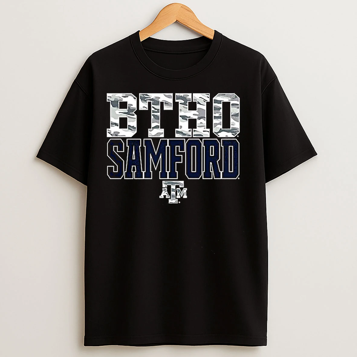 Classic Btho Samford Logo T Shirts