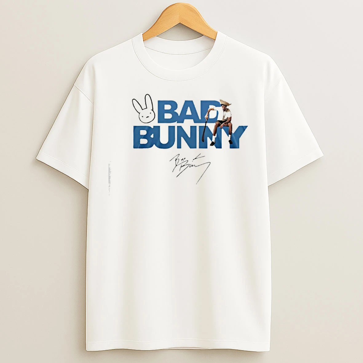 Classic Bad Bunny Debi Tirar Mas Fotos Latin Music Graphic T Shirts