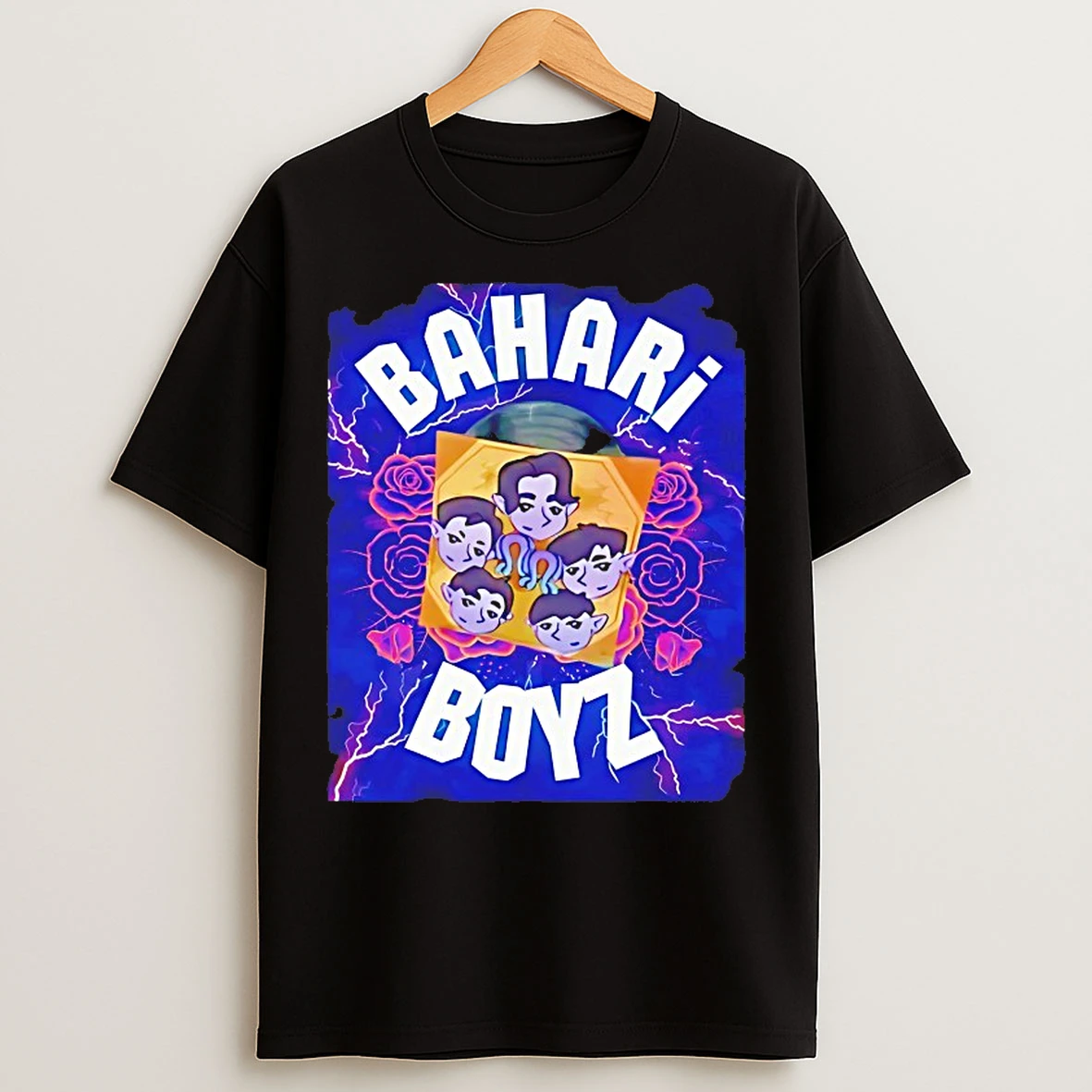 Classic Bahari Boyz T Shirts