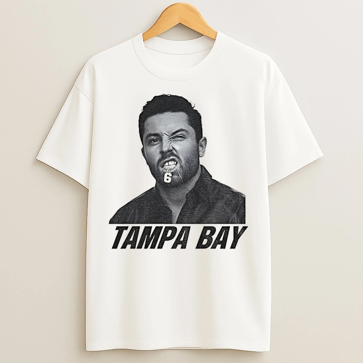 Classic Baker Mayfield Tampa Bay Buccaneers Football Photo T Shirts