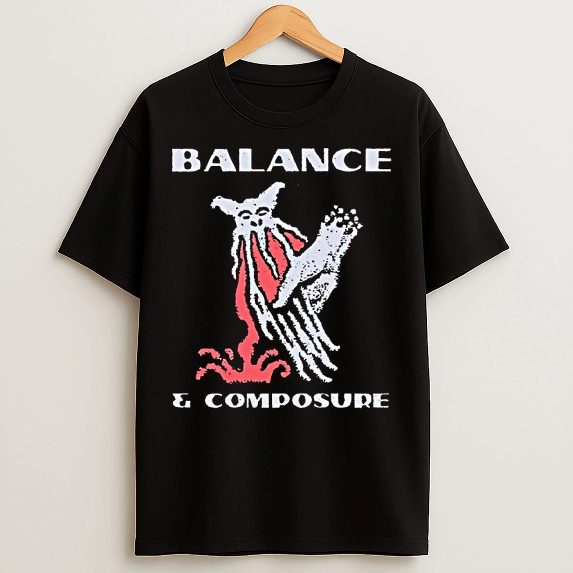 Classic Balance And Composure Wyis T Shirts