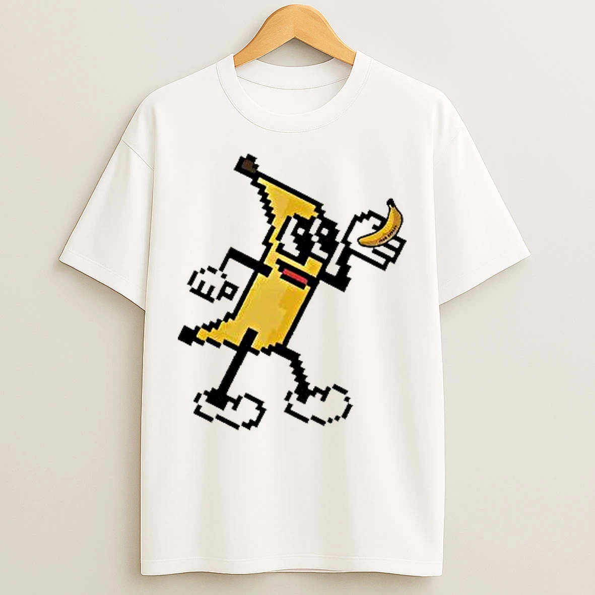 Classic Banana For Scale T Shirts