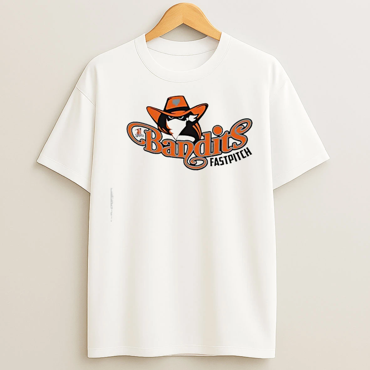 Classic Bandits Performance Ai Sports Bandits Fastpitch T Shirts
