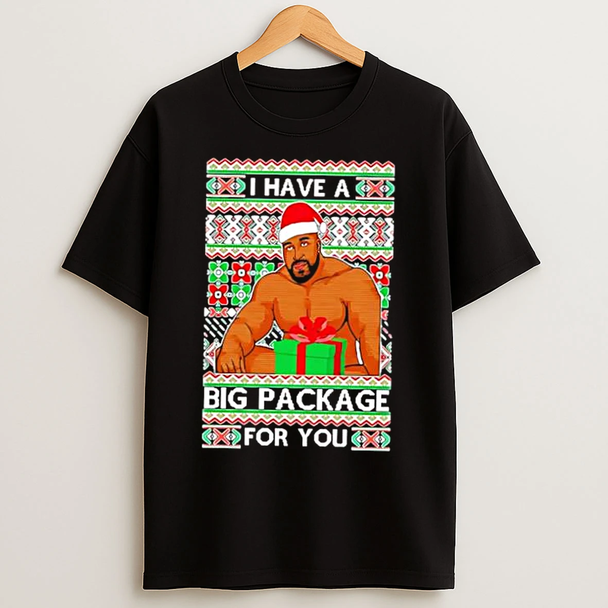 Classic Barry Wood Christmas Stylish T Shirts
