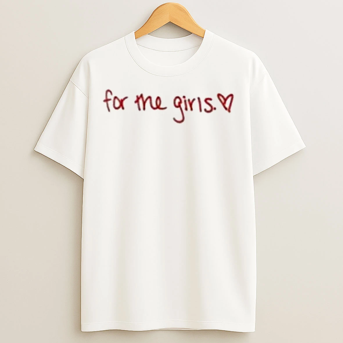 Classic Becca Moore For The Girls T Shirts