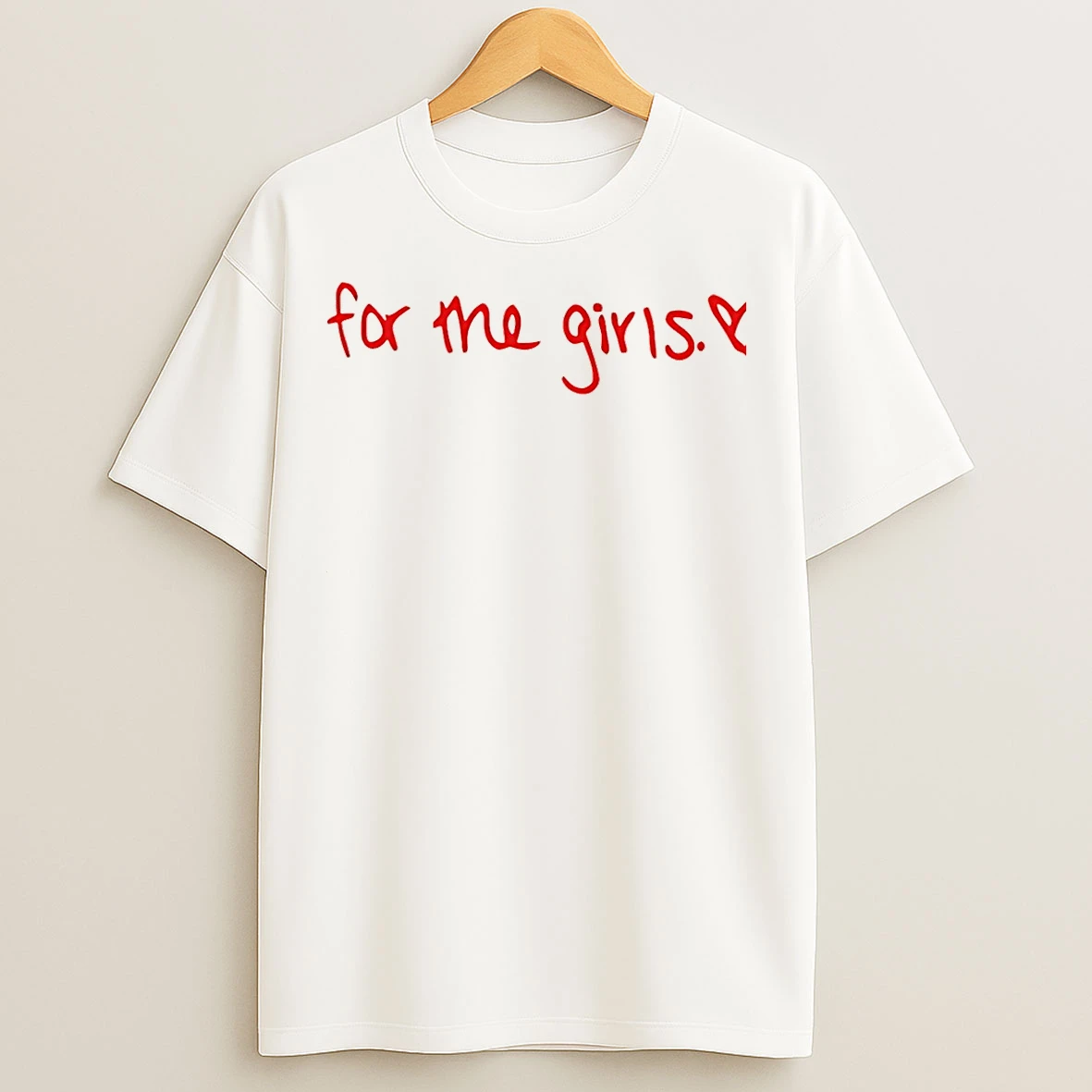 Classic Becca Moore For The Girls Christmas T Shirts