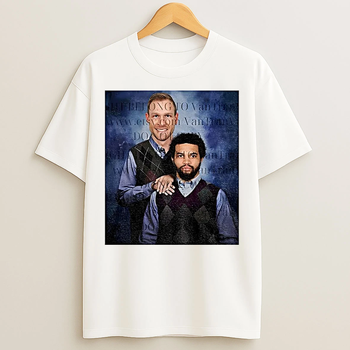 Classic Ben Johnson Caleb Williams Chicago Football Step Brothers T Shirts