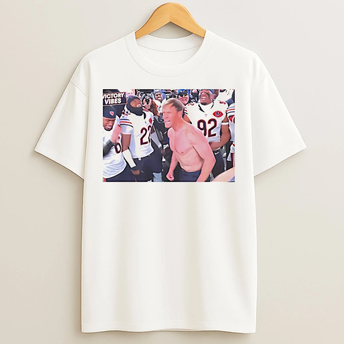 Classic Ben Johnson Going Tarps Off T Shirts