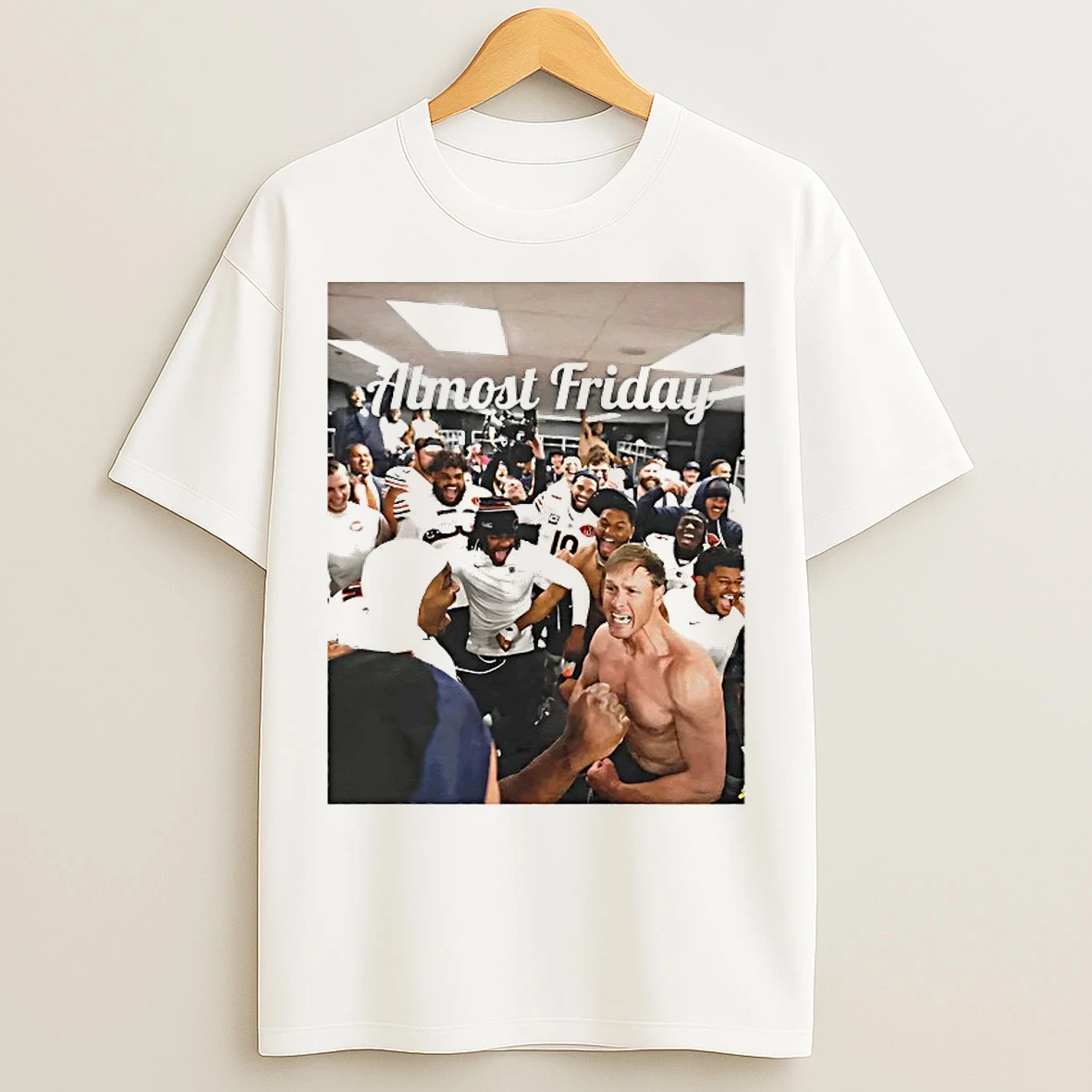 Classic Ben Johnson Off Almost Friday T Shirts