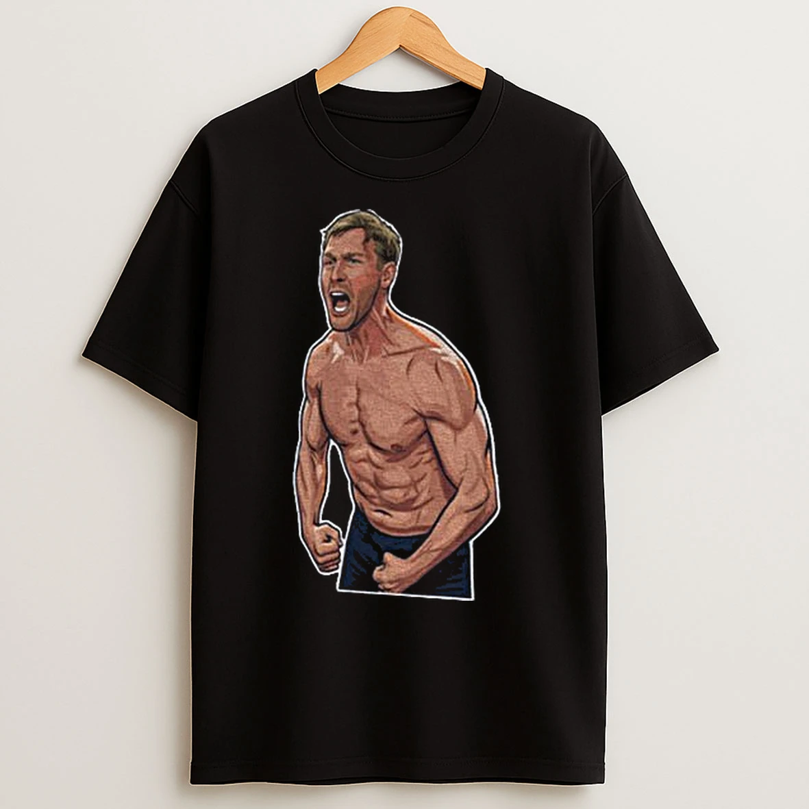Classic Ben Johnson Takes Off T Shirts