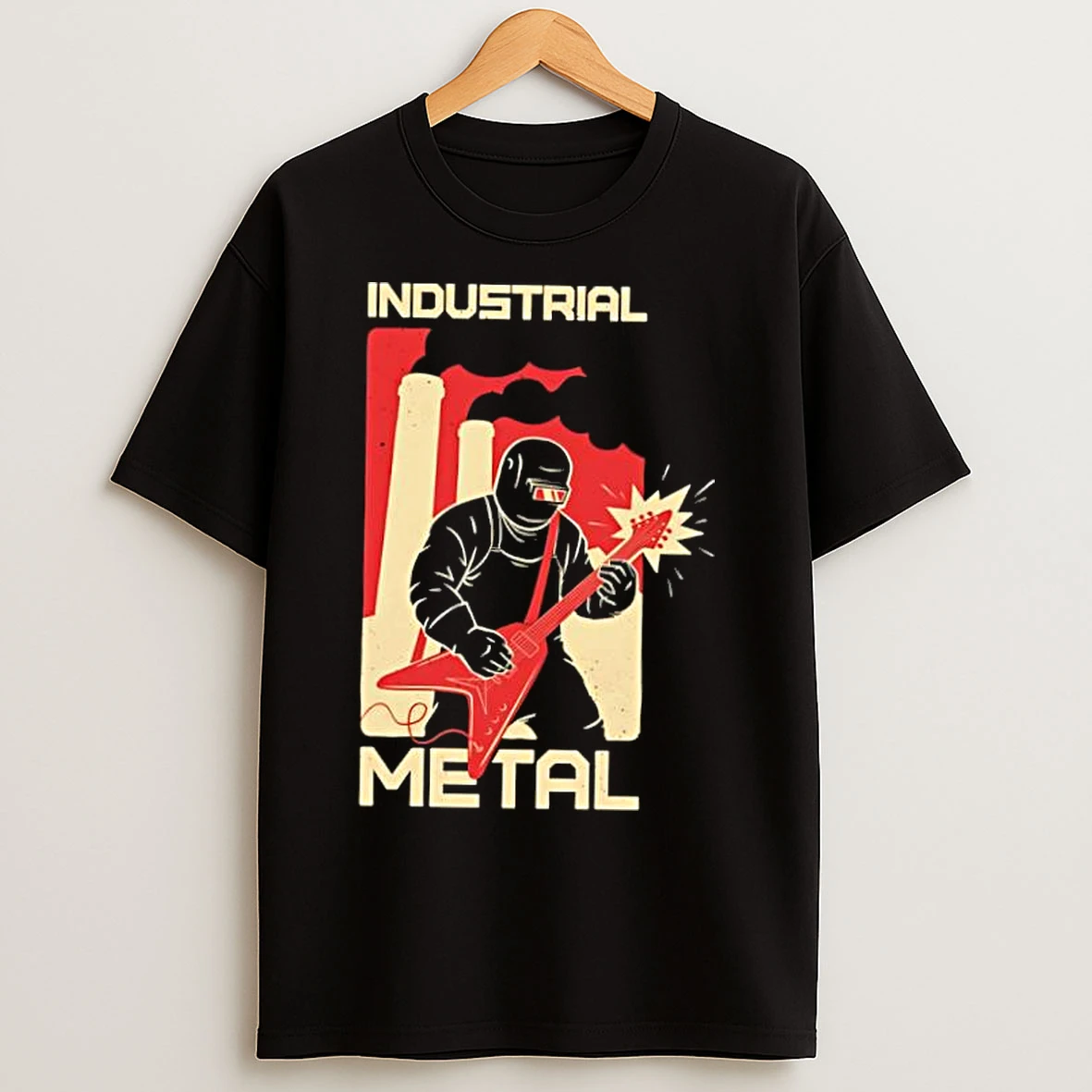 Classic Best Industrial Metal Vintage T Shirts
