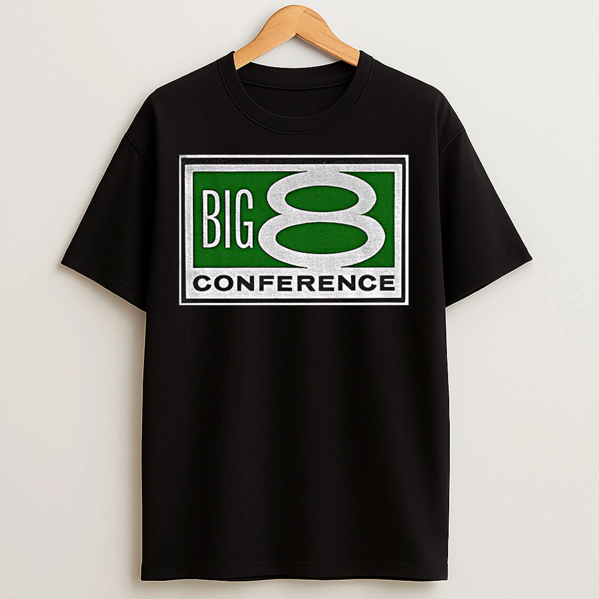 Classic Big 8 Conference T Shirts