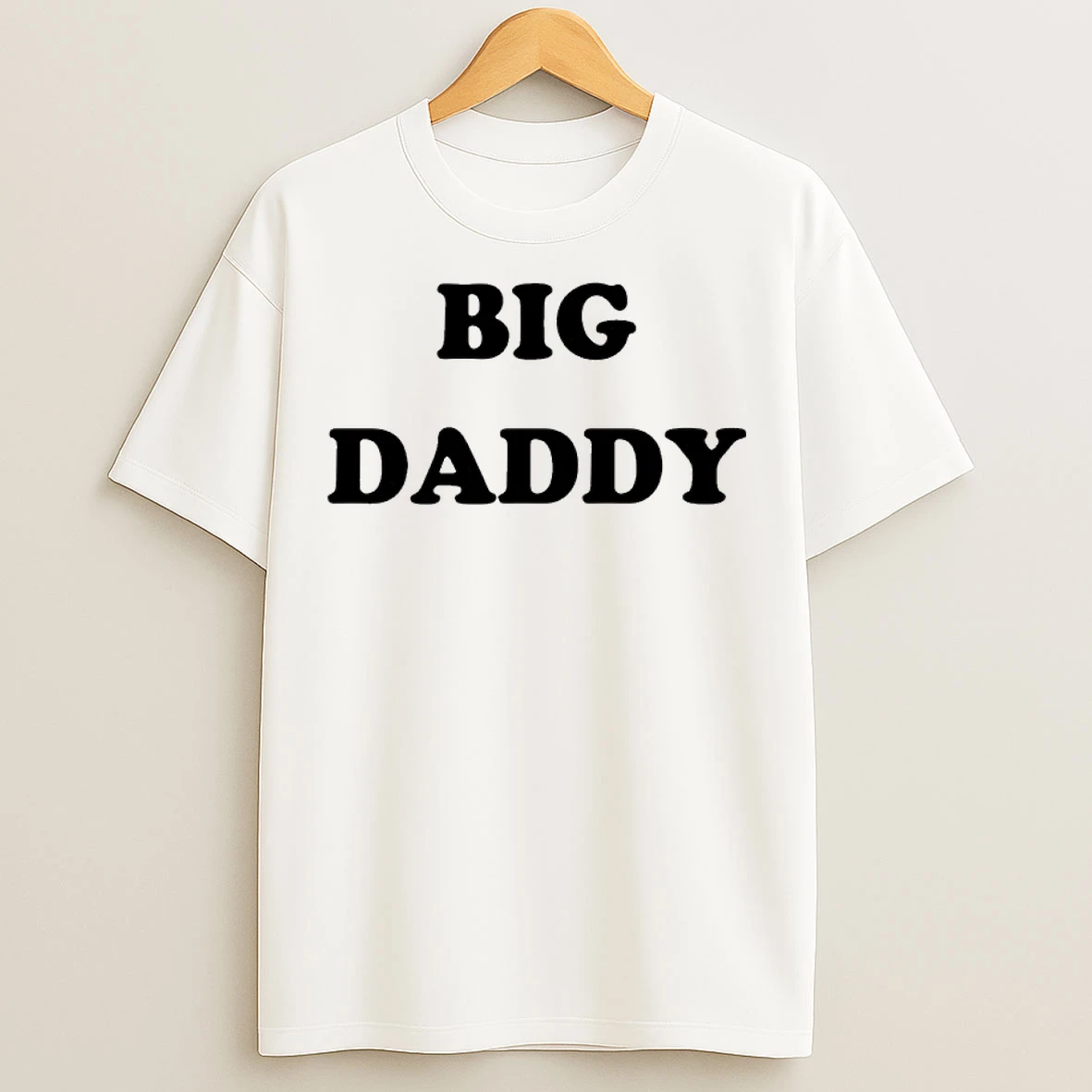 Classic Big Daddy T Shirts