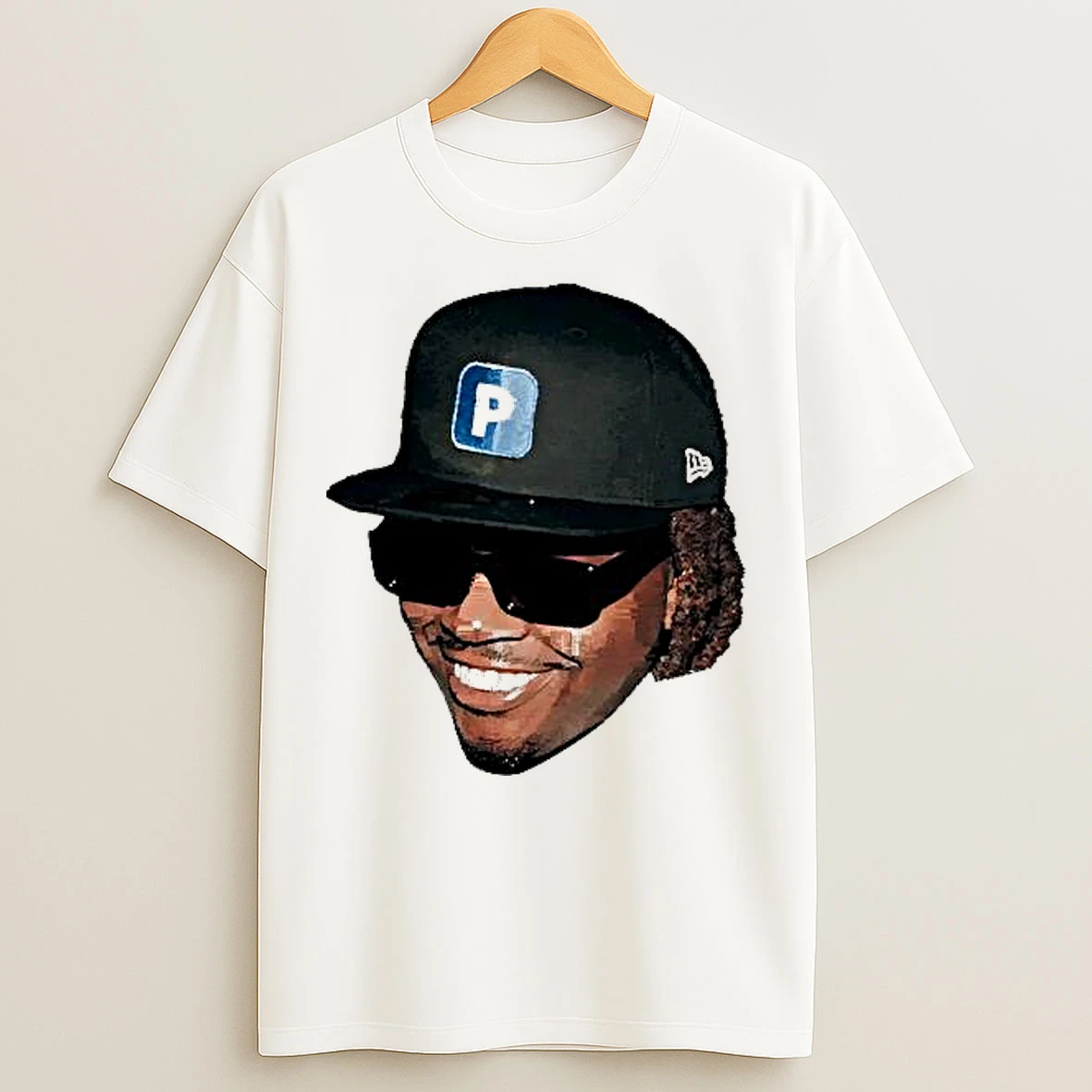 Classic Big Head Gunna T Shirts