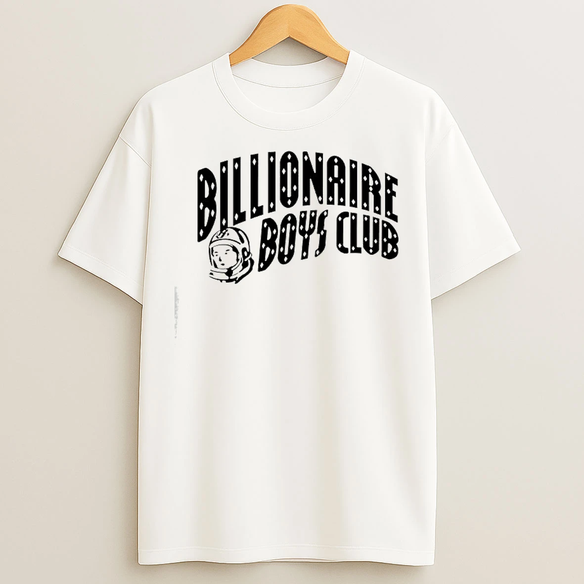 Classic Billionaire Boys Club Logo T Shirts