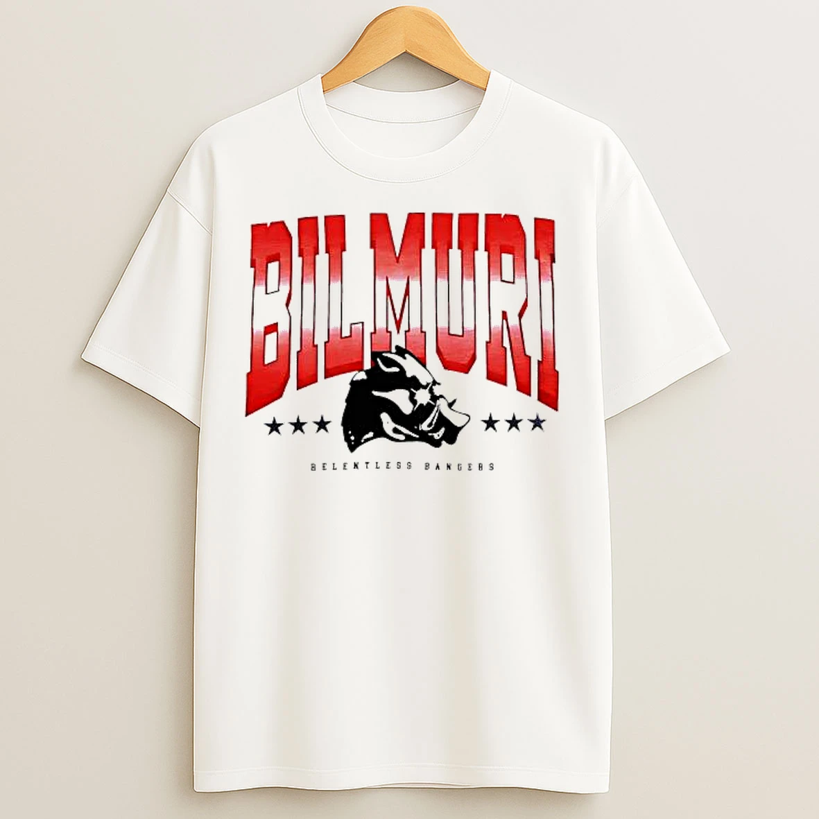 Classic Bilmuri Relentless Bangers Vintage T Shirts