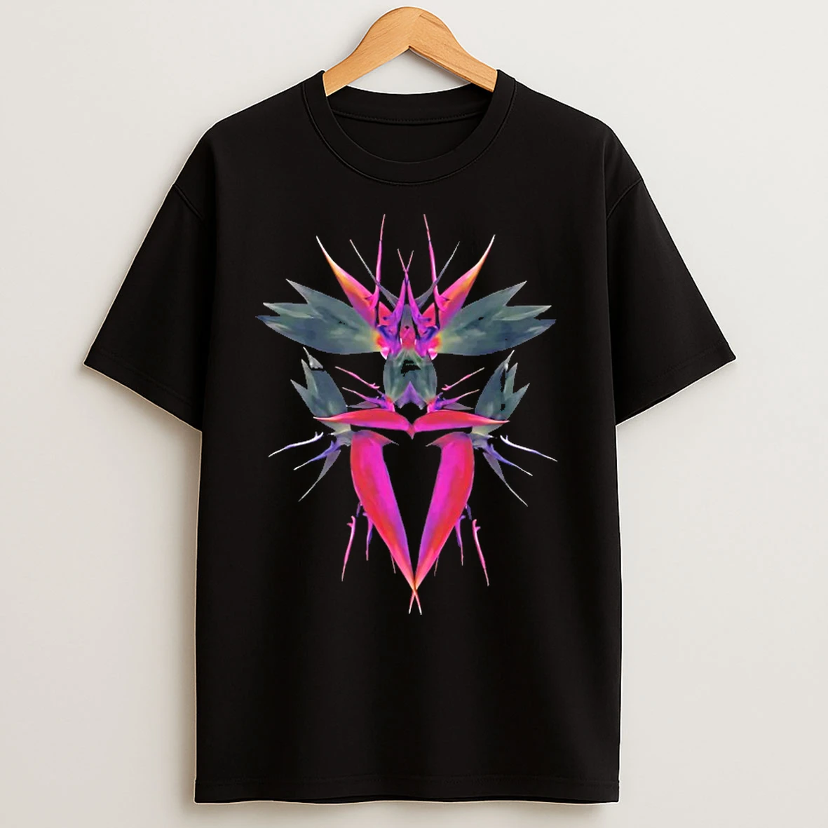 Classic Birds Of Paradise T Shirts