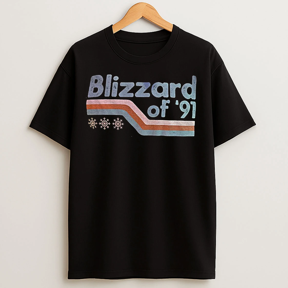Classic Blizzard Of 91 Lgbt Pride Month T Shirts