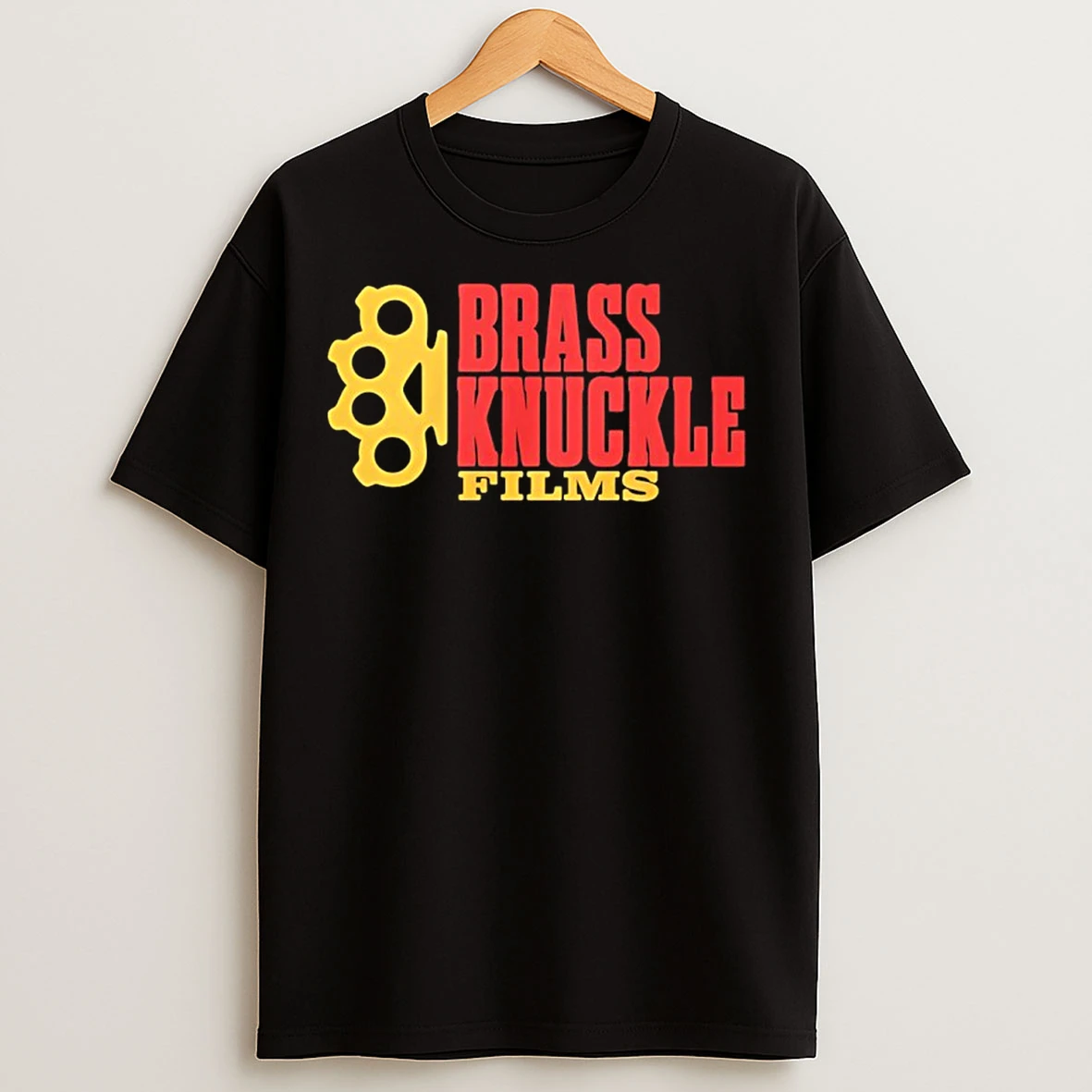 Classic Brass Knuckle Films T Shirts