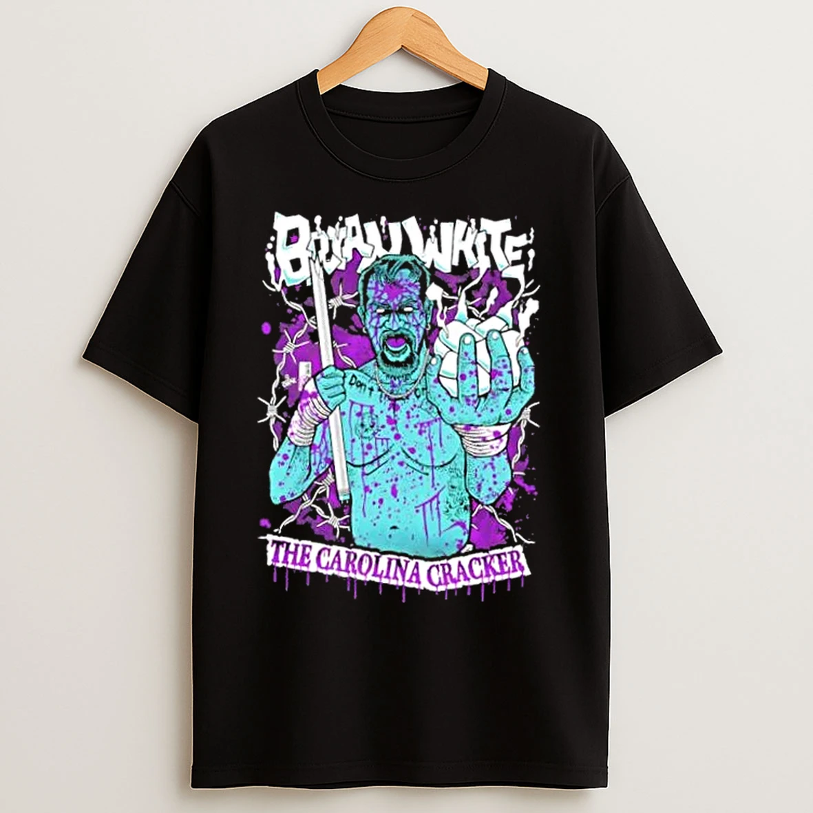 Classic Brian White Iwa Deep South Sei Ozawa Brian White T Shirts