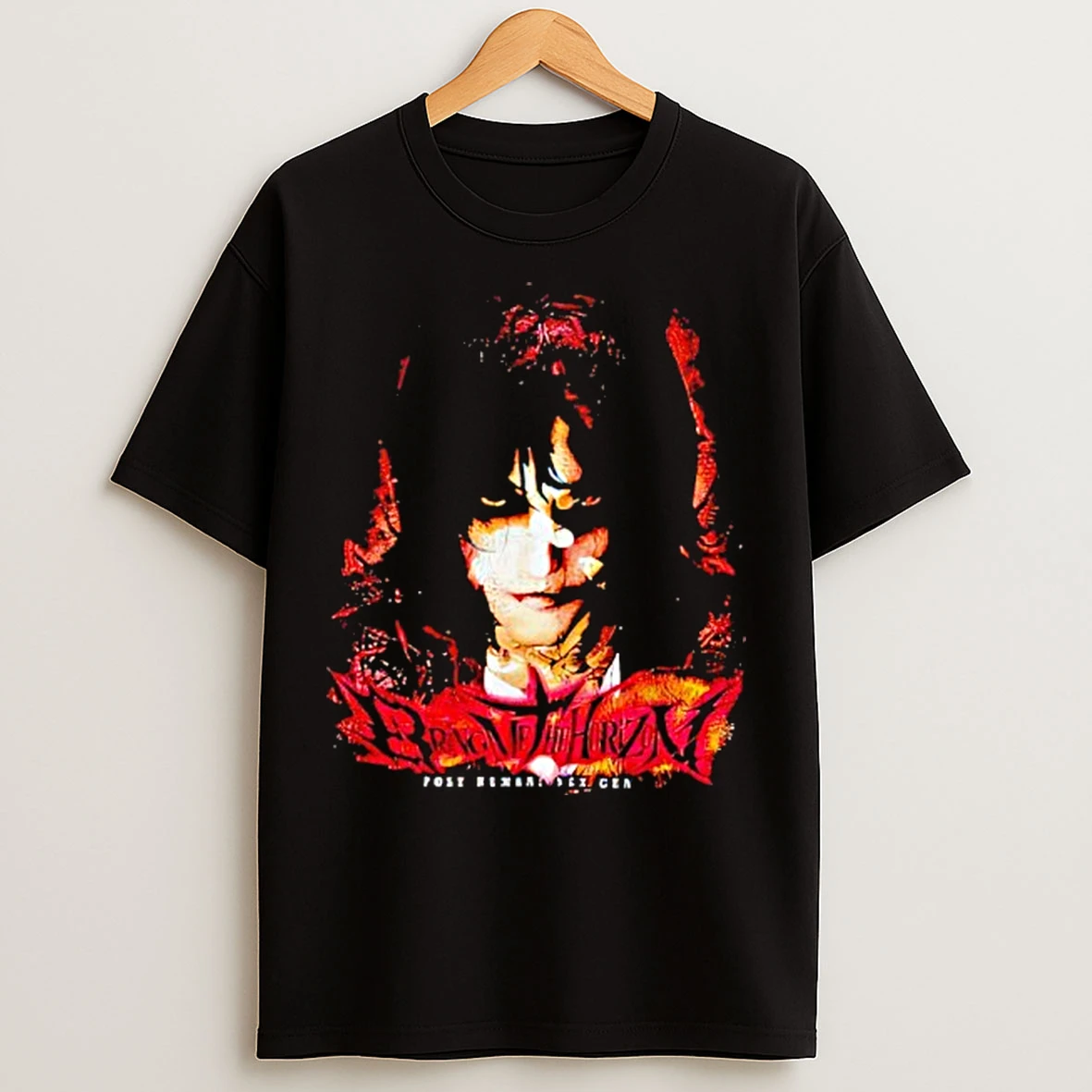Classic Bring Me The Horizon Post Human T Shirts