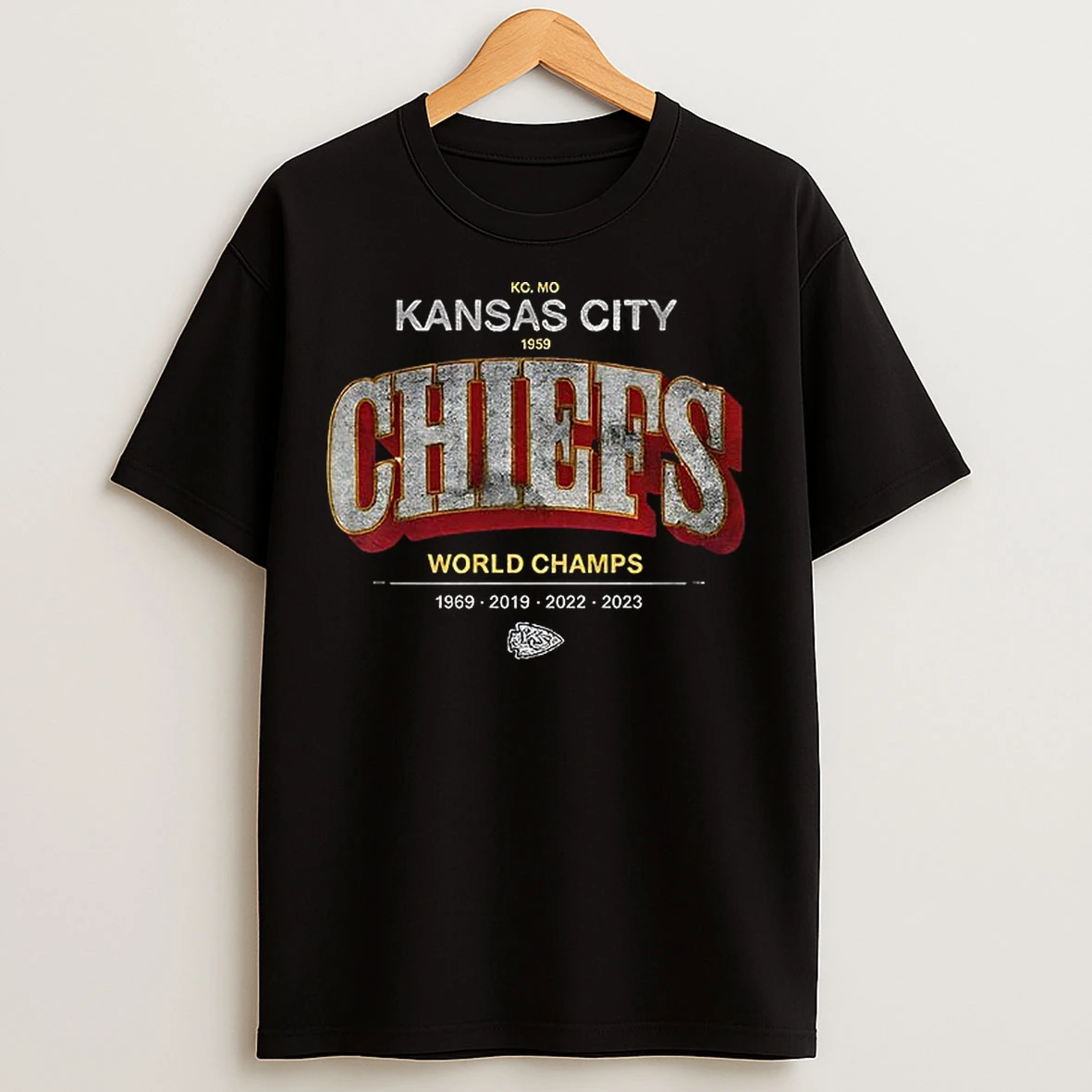 Classic Brittany Mahomes X Nfl Kansas City Chiefs Game Day T Shirts