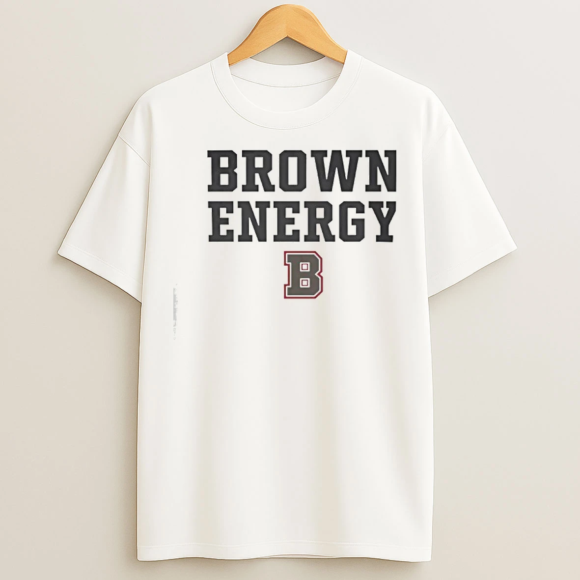 Classic Brown Bears Brown Energy B T Shirts
