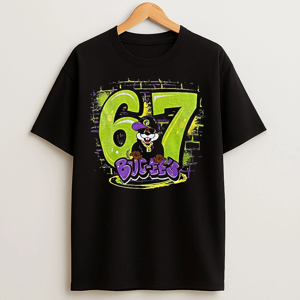 Classic Buc Ees 67 Funny Meme T Shirts