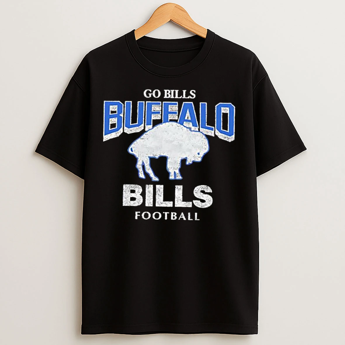 Classic Buffalo Bills History Go Bills T Shirts