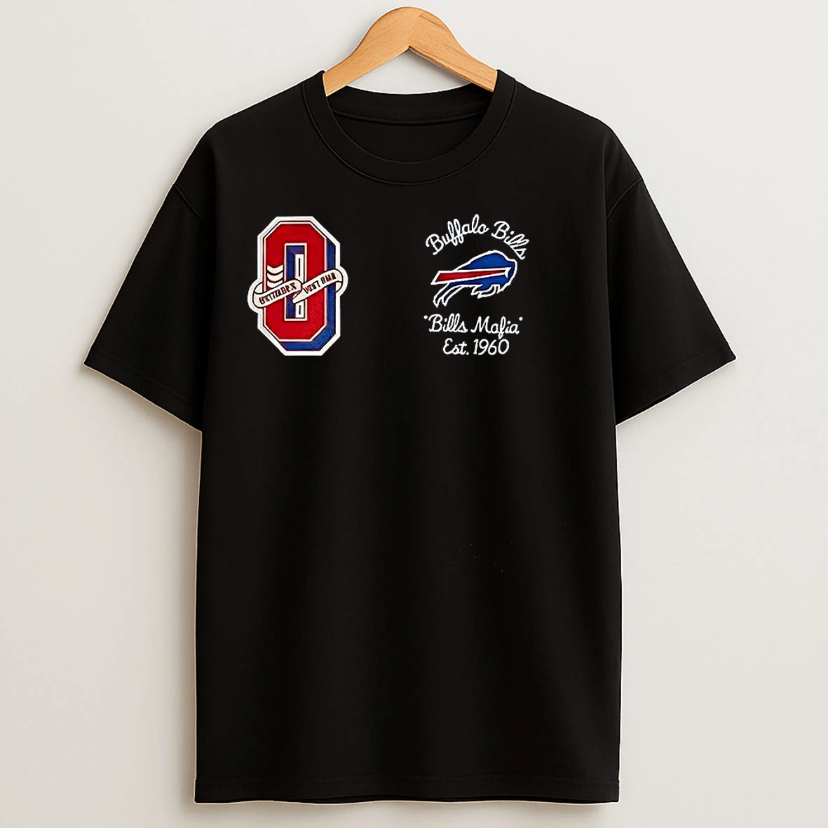 Classic Buffalo Bills Mafia October Very Own 1960 T Shirts