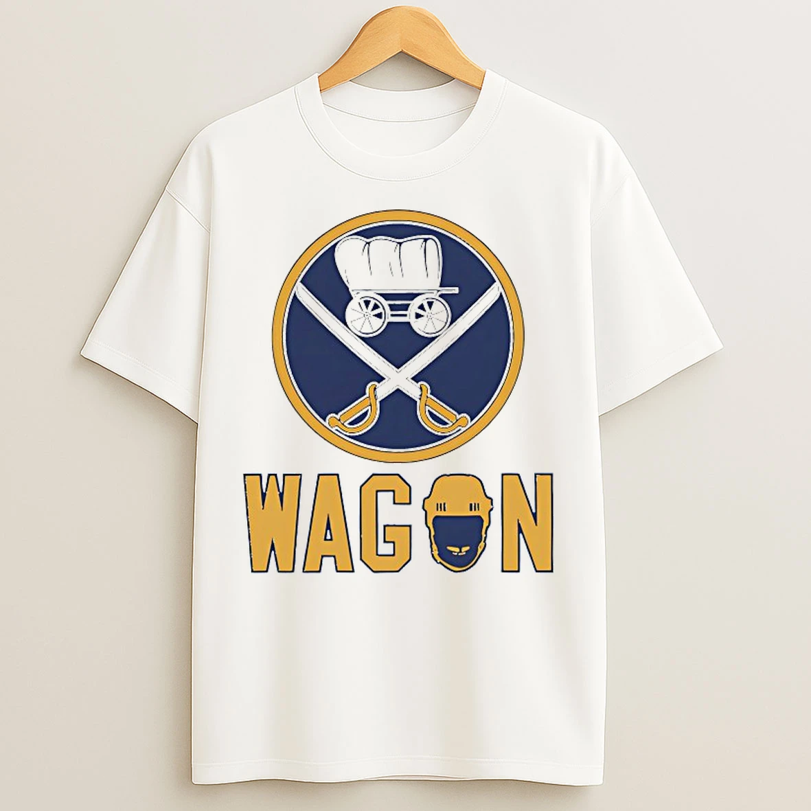 Classic Buffalo Sabres Absolute Wagon T Shirts