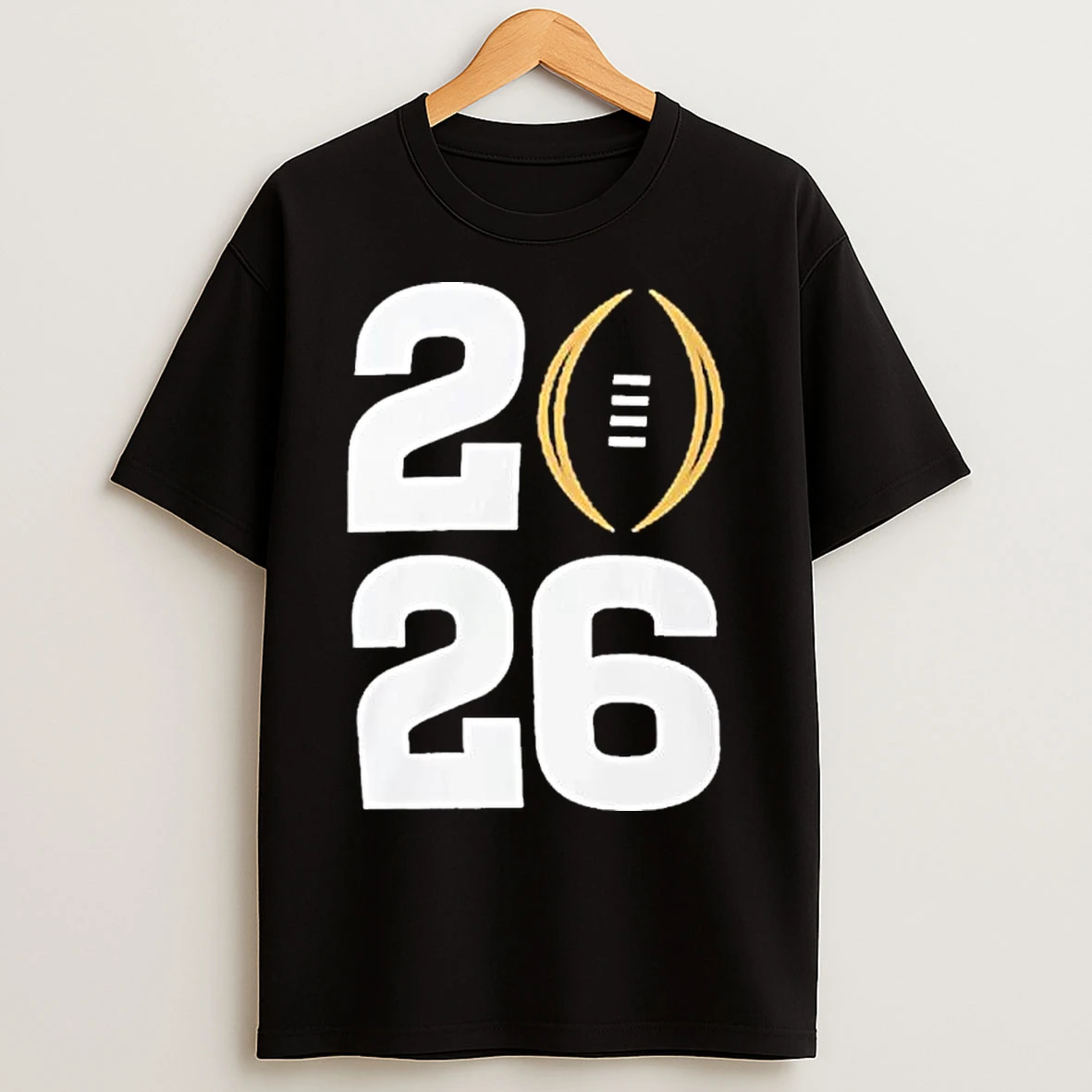Classic Cfp 2025 26 College Football Playoff Event Logo T Shirts