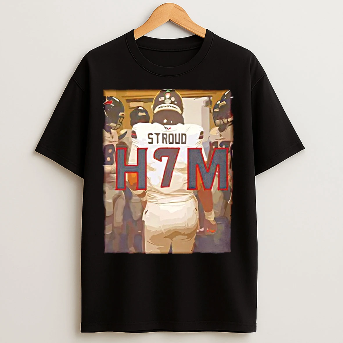 Classic Cj Stroud H7m T Shirts