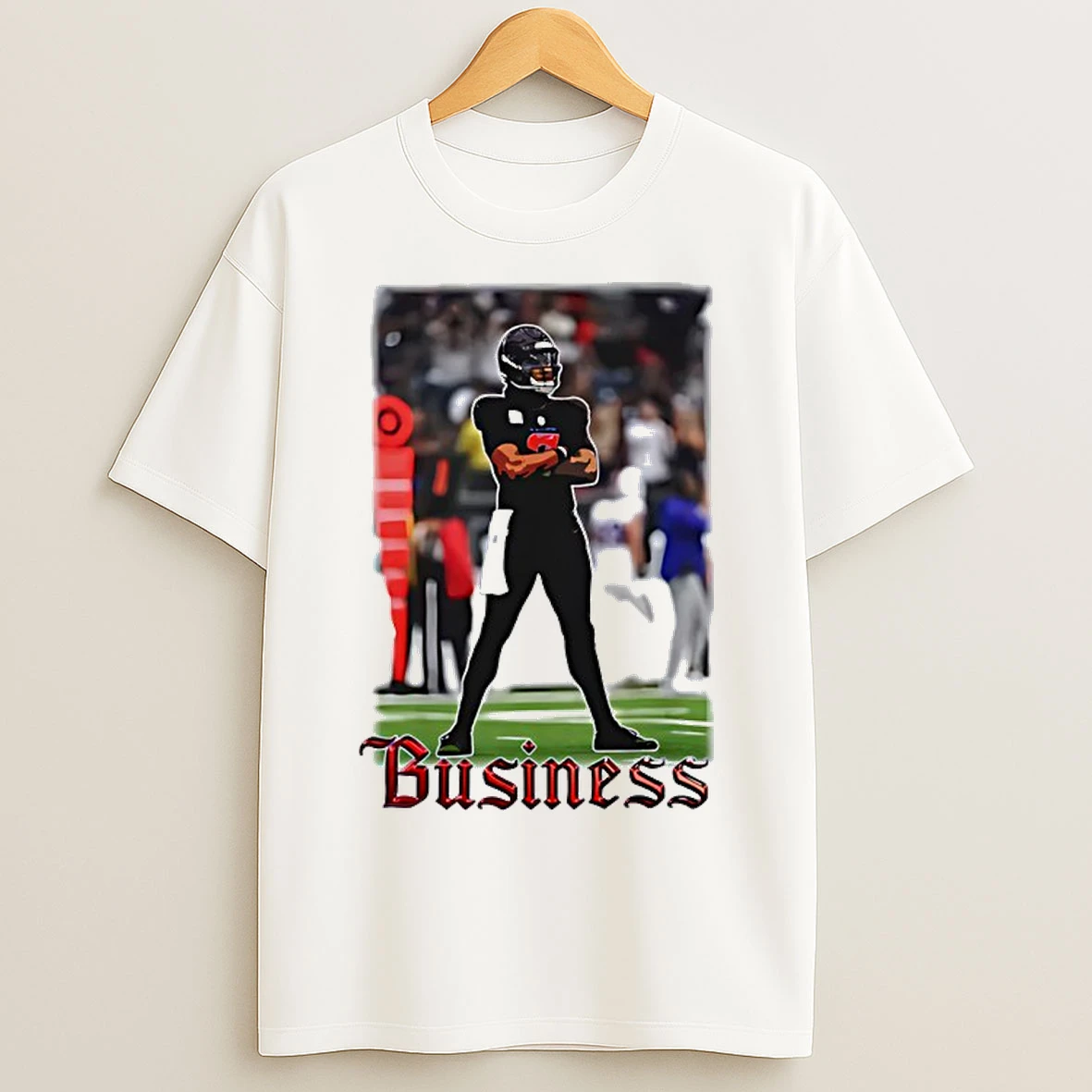 Classic Cj Stroud Houston Texans Business Graphic T Shirts