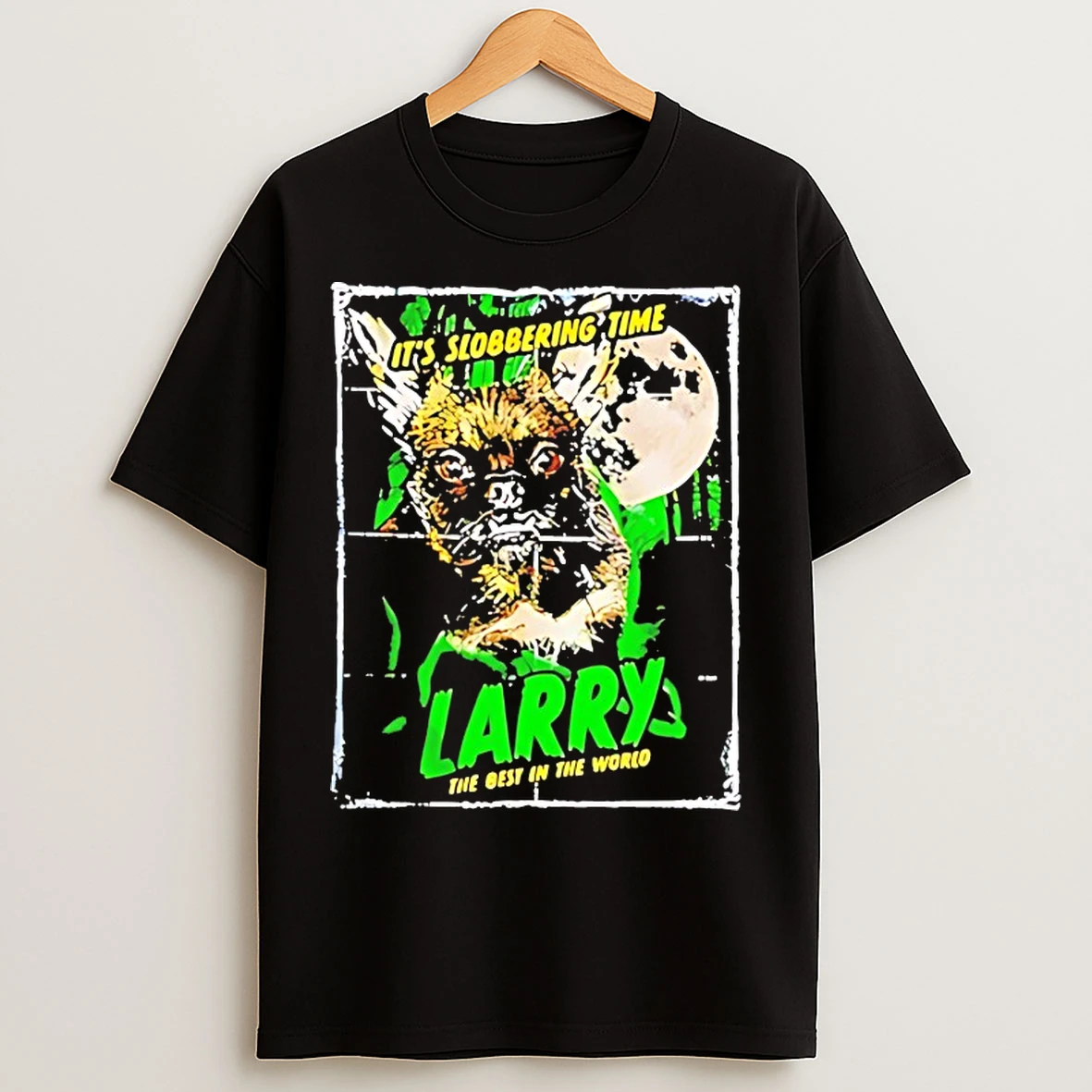 Classic Cm Punk Larry The Best In The World T Shirts