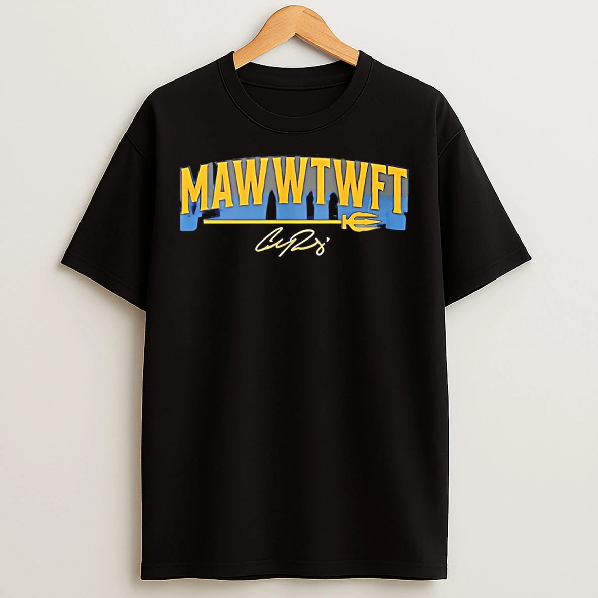 Classic Cal Raleigh Seattle Mariners Mawwtft Signature T Shirts