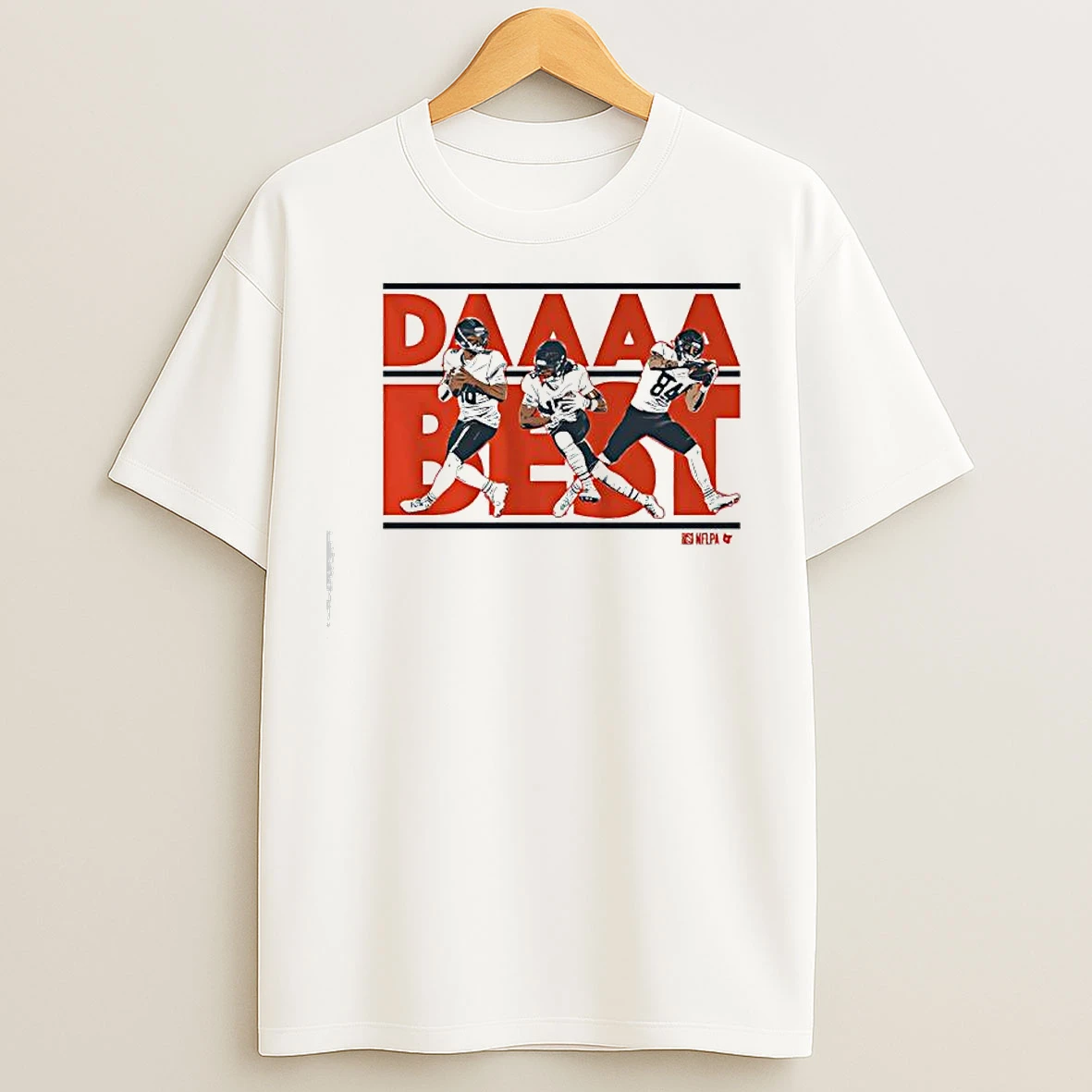 Classic Caleb Williams Rome Odunze Colston Loveland Daaaaaaaaa Best Pose T Shirts