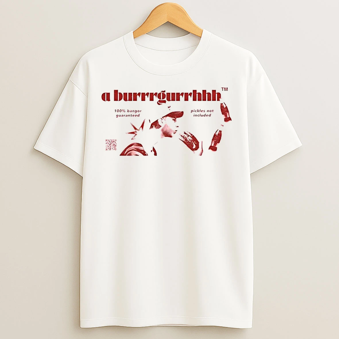 Classic Calfreezy Burger Burgurh T Shirts