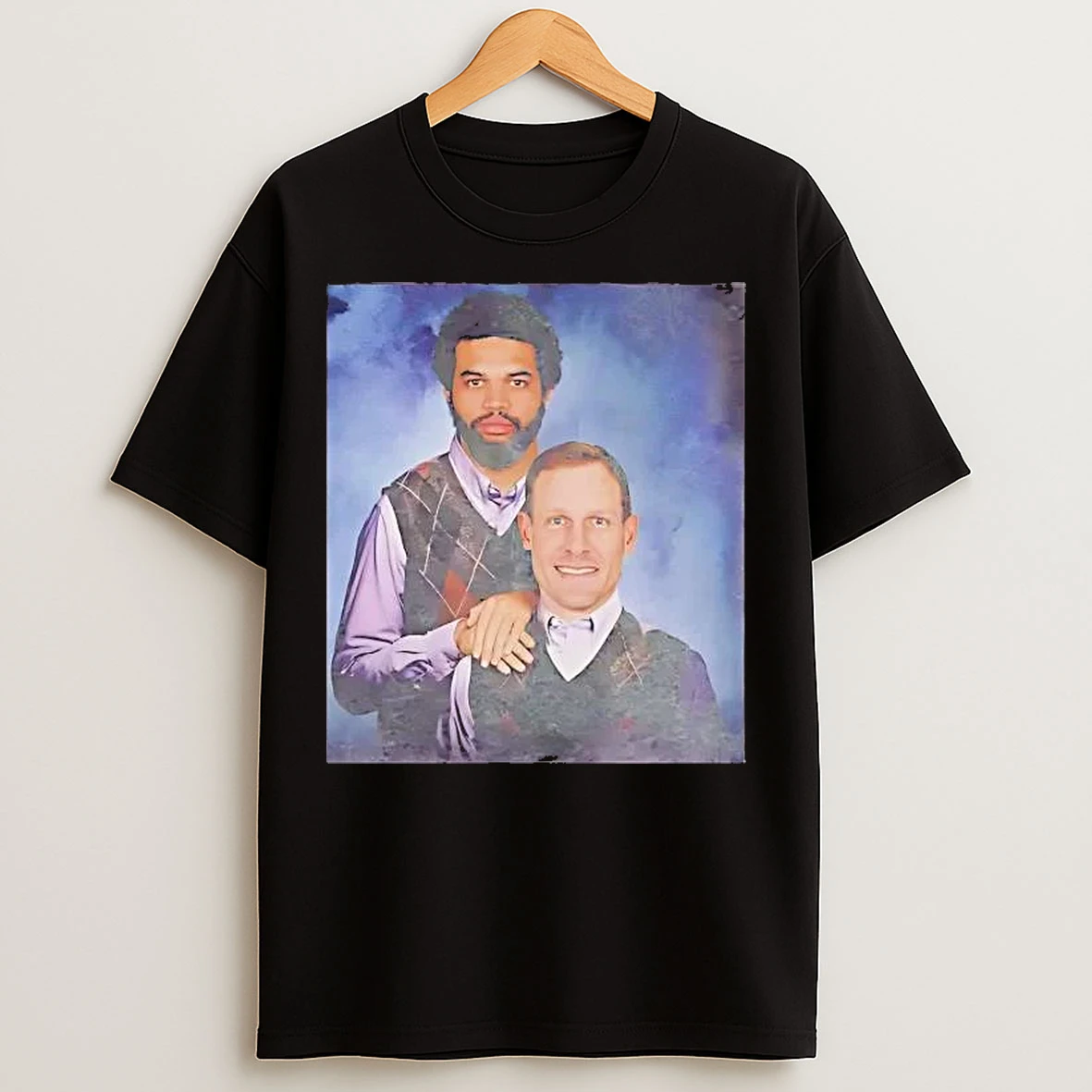 Classic Calleb William And Ben Johnson Step Brothers Chicago Bears T Shirts